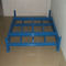 Q235 Stackable Pallet Cage Industries Metal Mesh Storage Containers