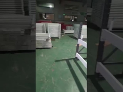 Rak tugas berat dengan balok silang H