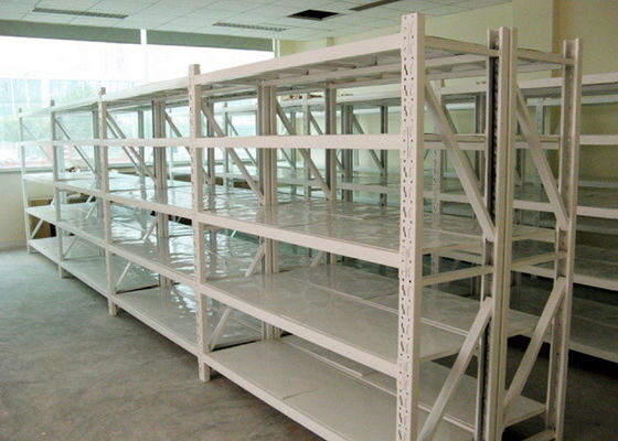 Multi Level Light Duty Pallet Rack Storage Systems For Industrial / Commercial