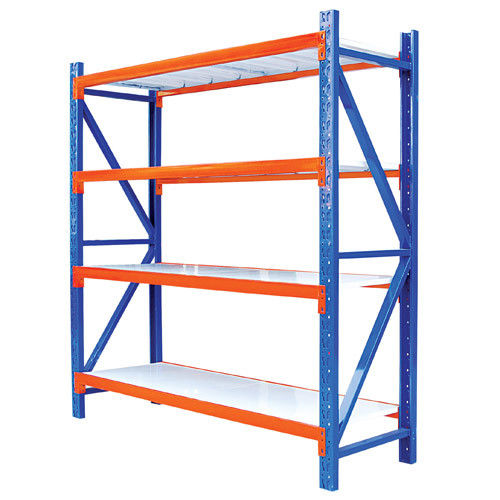 Steel Light Duty Storage Rack Produsen / Perlindungan Korosi Sistem Rak