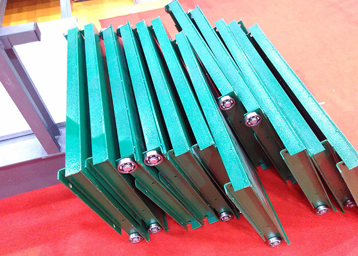 Multi Level Heavy Duty Mold Rack Storage Disesuaikan untuk penyimpanan alat / mati