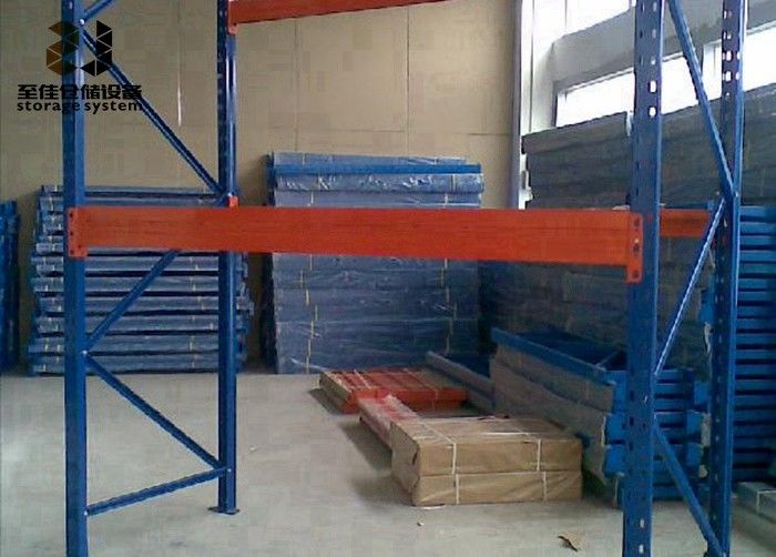 Baja Q235/245 Maksimum 4500kg per rak berat yang dipasang atau dilas