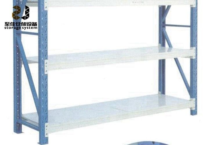 Mengumpulkan atau Power Welded Lapisan Ukuran Pelanggan Pallet Rack Heavy Duty Rak
