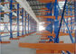 Heavy Duty Galvanized Cantilever Pallet Racking For Warehouse Storage