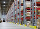 Customzied Industrial Steel Storage Racks Cold Rolled Heavy Duty Pallet Racks