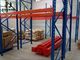 Assemble / Welded Metal Heavy Duty Warehouse Storage Racks Maximum 4500kg Per Level
