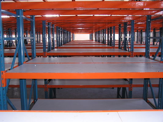 Manual Handling Unit Rak Jangka Panjang untuk Penyimpanan Peralatan