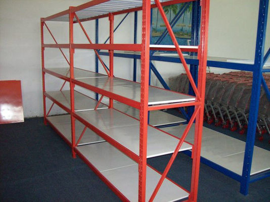 Manual Handling Unit Rak Jangka Panjang untuk Penyimpanan Peralatan