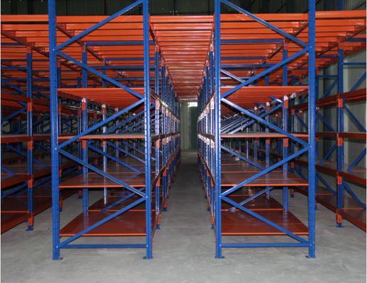 Manual Handling Unit Rak Jangka Panjang untuk Penyimpanan Peralatan
