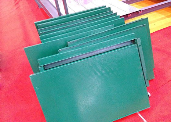Multi Level Heavy Duty Mold Rack Storage Disesuaikan untuk penyimpanan alat / mati