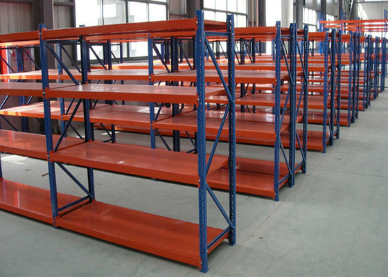 Rack penyimpanan multi-fungsi multi-level Rack pallet jangka panjang medium duty