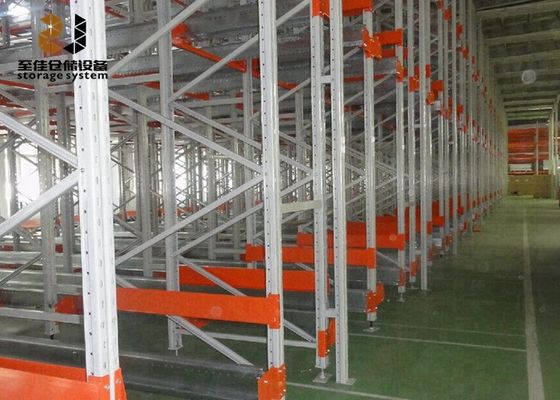 Ukuran yang disesuaikan untuk barang yang disesuaikan menggunakan balok rak