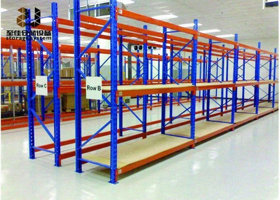 Maksimal 4500kg Per Level 2000-6500 mm Tinggi Rak Palet Rak Komersial
