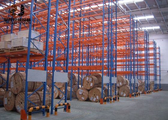 Maksimum 4500kg per rak perlindungan korosi tingkat komersial