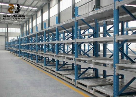 Maksimum 4500kg per rak perlindungan korosi tingkat komersial