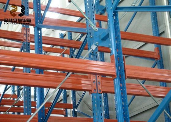 Maksimum 4500kg per rak perlindungan korosi tingkat komersial