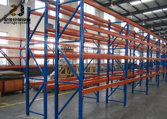 Baja Q235/245 Maksimum 4500kg per rak berat yang dipasang atau dilas
