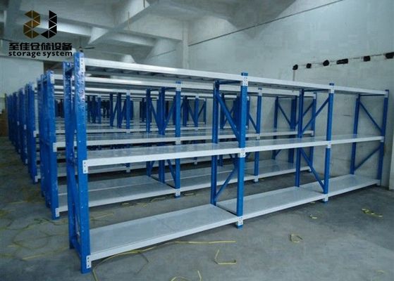 Baja Q235/Q345 Baja Q235/245 Rak penyimpanan tugas berat bertekstur