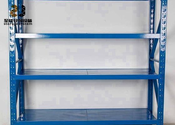 Baja Q235/Q345 Baja Q235/245 Rak penyimpanan tugas berat bertekstur