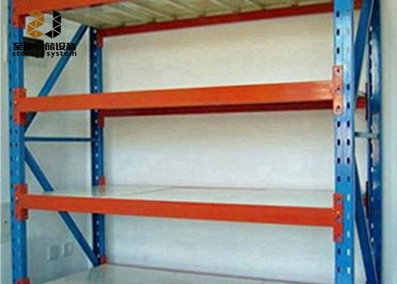 Sistem rak penyimpanan logam anti korosi, rak gudang rak baja rak rak Produsen