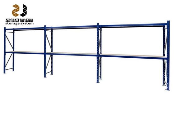 Mudah Merakit Rak Penyimpanan Bebas Rack Pallet Struktural Multi Level