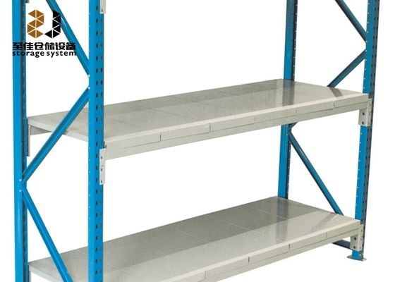 Mudah Merakit Rak Penyimpanan Bebas Rack Pallet Struktural Multi Level
