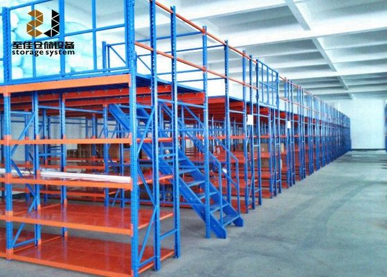 Pabrik Sistem Rak Palet Industri, Pabrik Rak Penyimpanan Gudang Baja