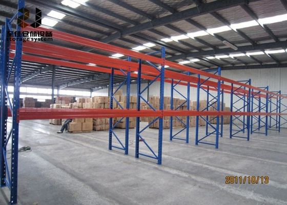 Palet Racking Heavy Duty Derby, Rak Penyimpanan Gudang Produsen