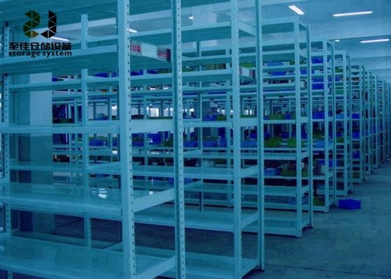 Q235 / Q345 Baja Heavy Duty Rak Rak Perindustrian Ukuran Disesuaikan
