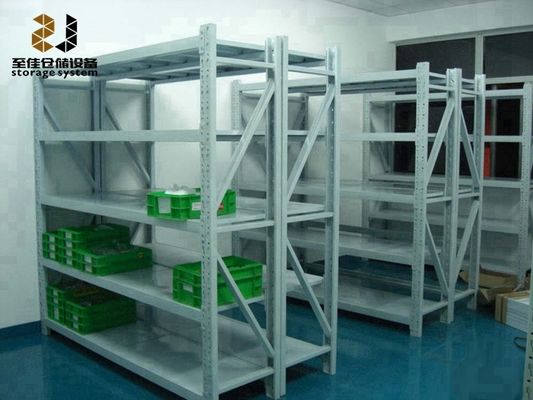 Rak Garasi Berat Multi Level 1000-4500kg/pallet Produsen Rak Penyimpanan Baja