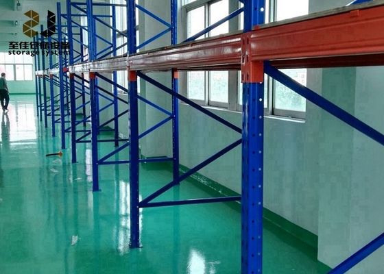 Pabrikan Rak Penyimpanan Tugas Berat / Rak Palet Gudang