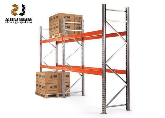 Powder Coated Galvanized Easy Assemble Multi-Level Pallet Warehouse Rak Palet