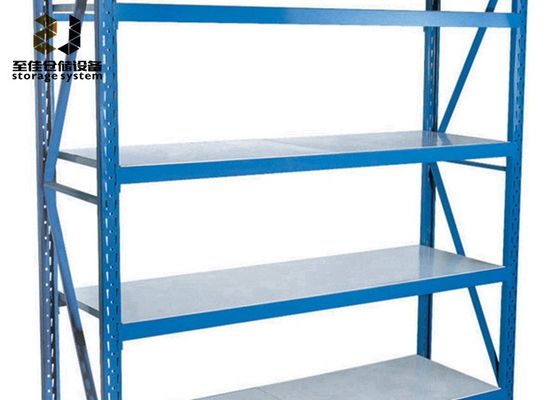 Maksimum 4500kg per tingkat sistem rak pallet gudang yang dirakit atau dilas