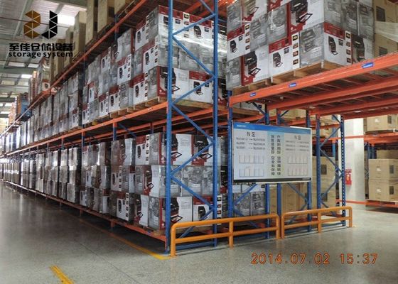 Rak penyimpanan berat industri Produsen Rak rak penyimpanan gudang