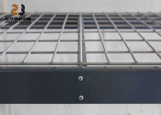 Rack penyimpanan ringan yang kuat Sistem penyimpanan rak gudang industri
