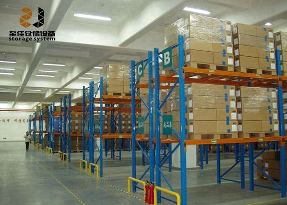 Multi Level Light Duty Storage Rack Galvanized Steel Industrial Storage Rack Rak penyimpanan