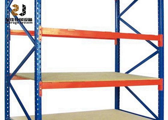 Palet Rack Multi-Level Epoxy Powder Coated Palet Rack Netting Maksimum 1000kg / Level