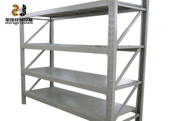 Palet Rack Multi-Level Epoxy Powder Coated Palet Rack Netting Maksimum 1000kg / Level