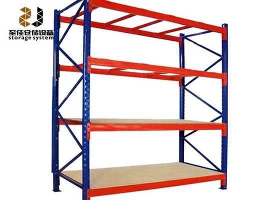 Sistem penyimpanan rak pallet industri yang tahan lama