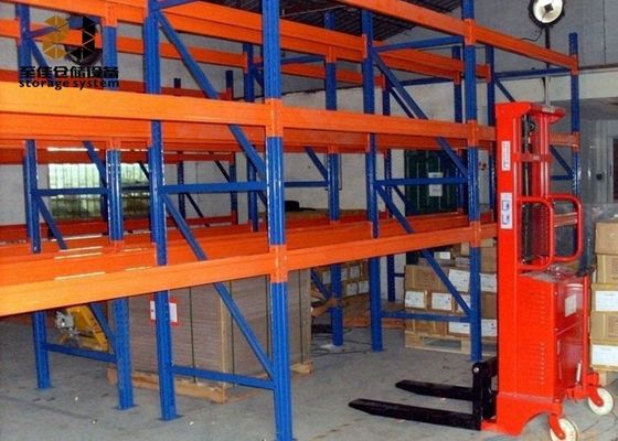 Perlengkapan pallet gudang tugas menengah untuk barang berat 5 tahun garansi