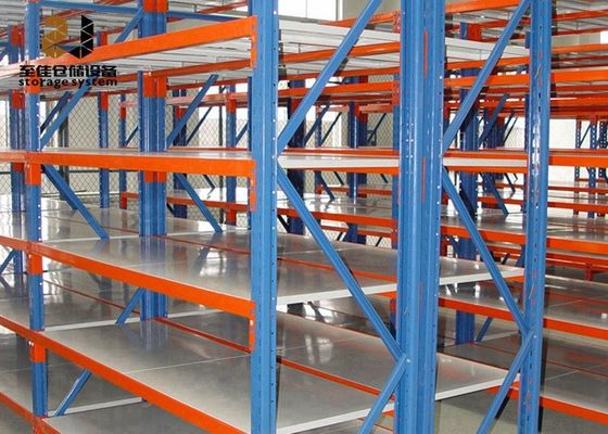 Palet Perlindungan Korosi Ukuran Custom Multi-Level Racking
