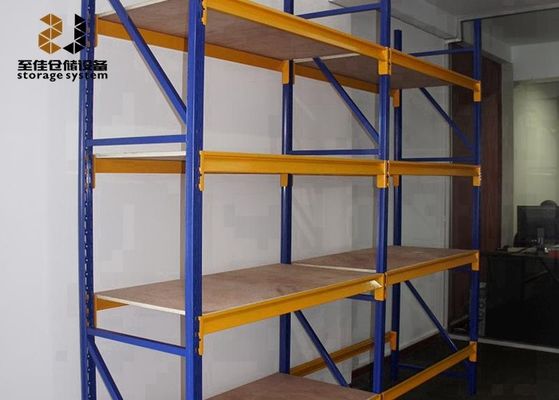3 Lapisan Rak dan Rak Penyimpanan Sedang 1500-8000mm Tinggi
