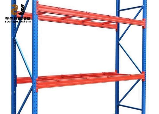 Cold Rolled Steel Medium Duty Storage Rack 1500 - 8000mm Tinggi