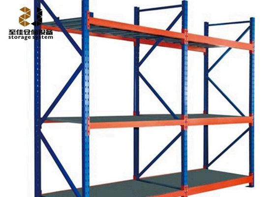 Perlengkapan Rak Industri Custom Dan Rak Multi Level Untuk Gudang
