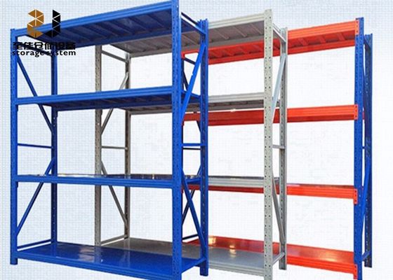 Sistem Rak Panjang yang Bisa Disesuaikan, Produsen Sistem Rak Industri