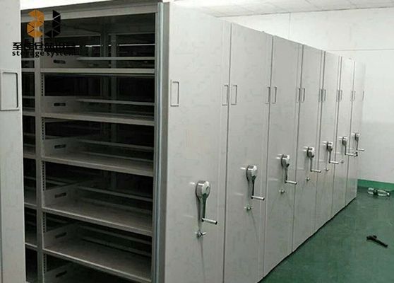 Unit Rak Mobil Kunci Kunci 3 Titik Untuk Museum / Rumah Sakit
