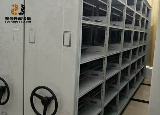 Unit Rak Mobil Kunci Kunci 3 Titik Untuk Museum / Rumah Sakit