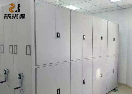 Sistem Rak Perpustakaan Densitas Tinggi Sistem Rak